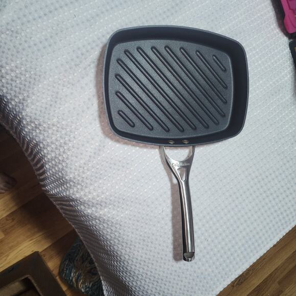 CALAPHON EUC NONSTICK PANNINI PAN ONLY - Picture 1 of 4